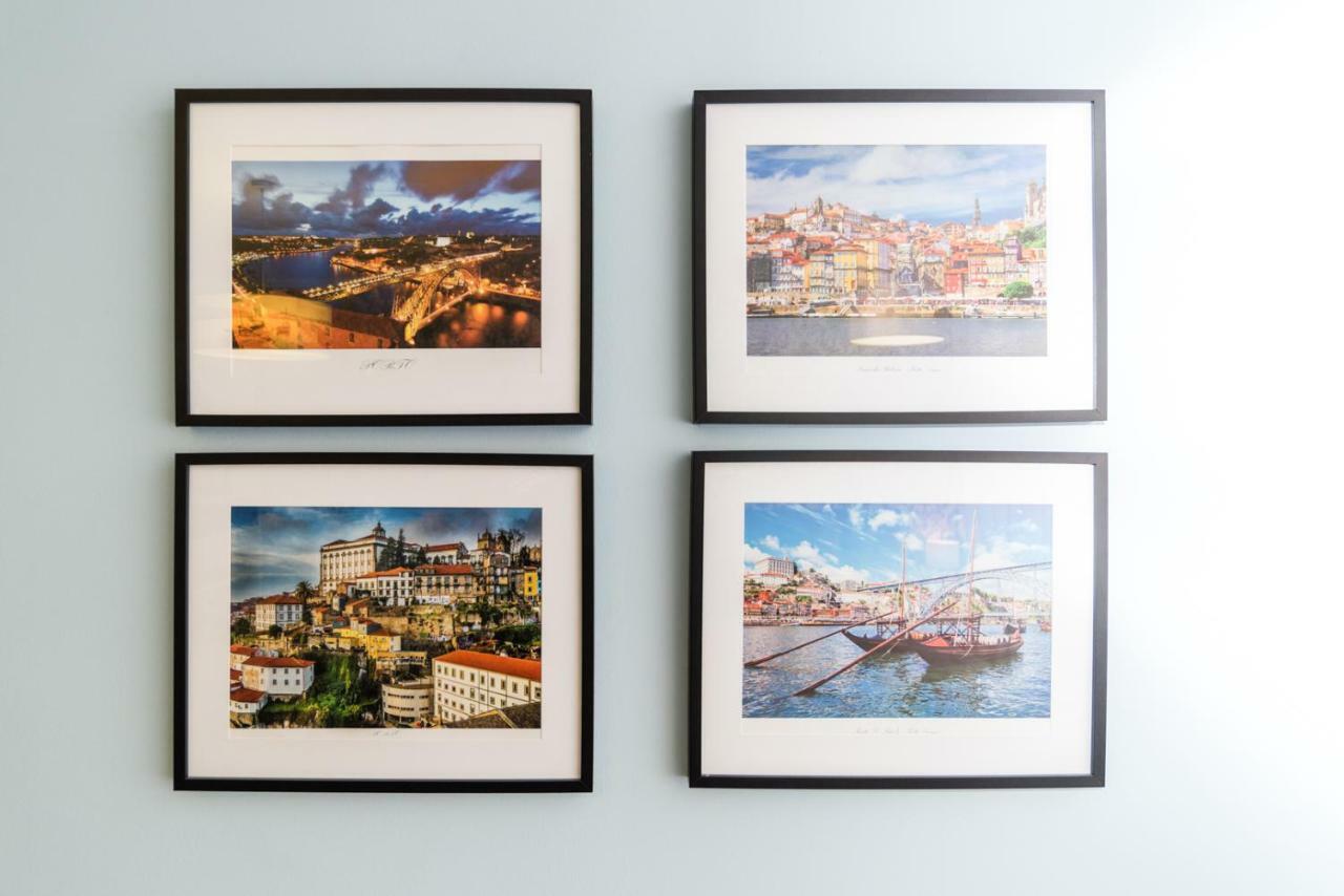 Porto Downtown Apartment Zewnętrze zdjęcie